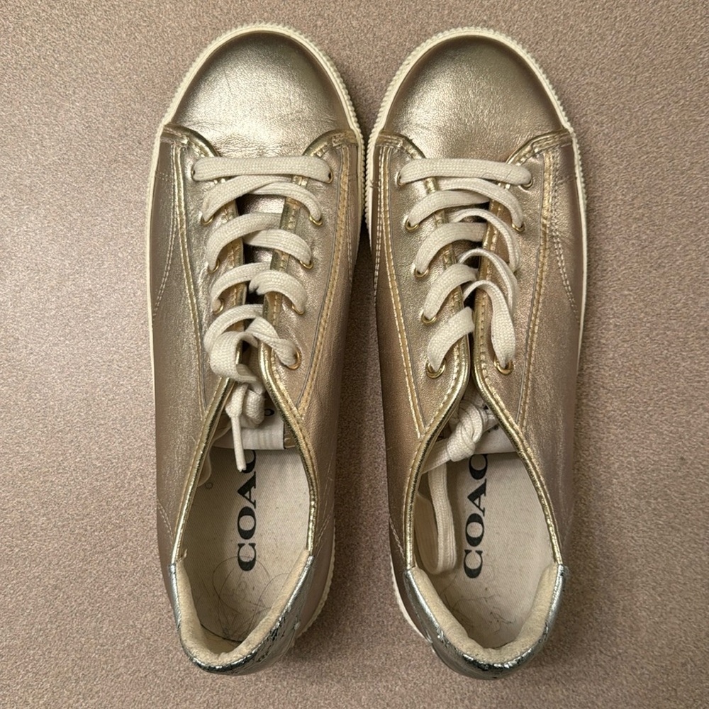 Gold coach